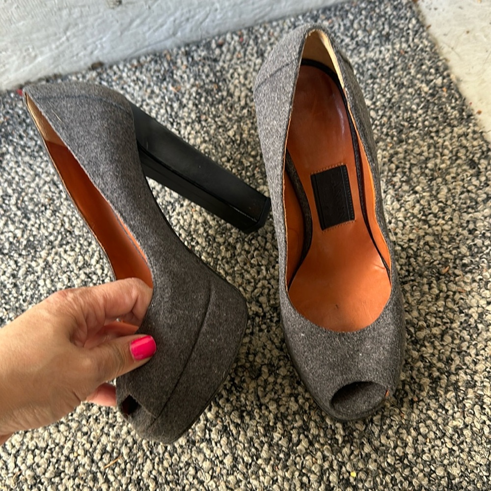 Pre loved heels